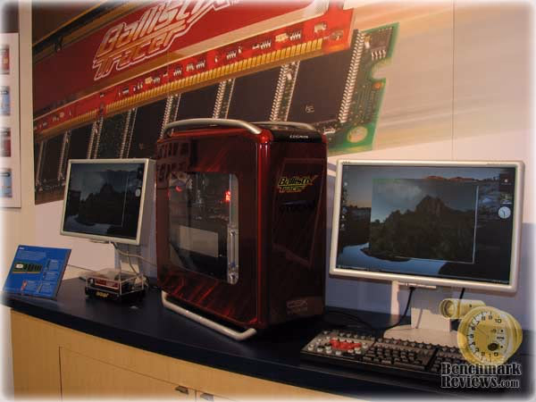 2008 CES Lexar
