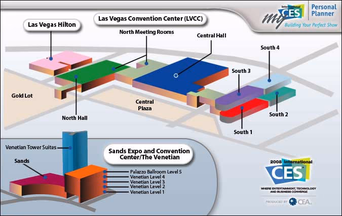 Benchmark Reviews Most Interesting Experiences at the 2008 International CES