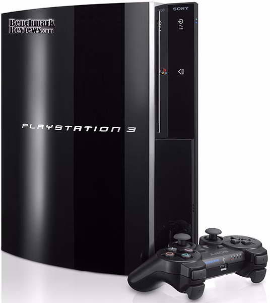 Sony PlayStation 3 Gaming Console
