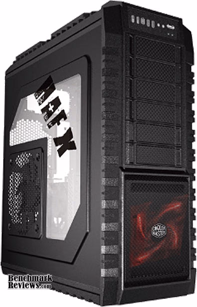 Cooler Master HAF X Computer Case