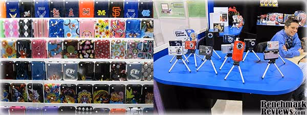 Iphone Cases And Cameras