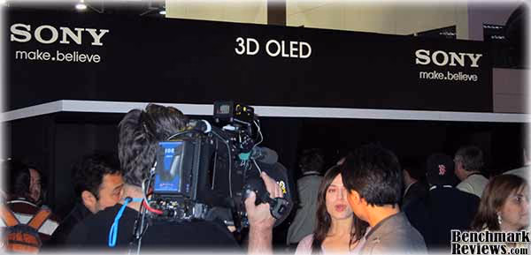 Sony Oled Banner