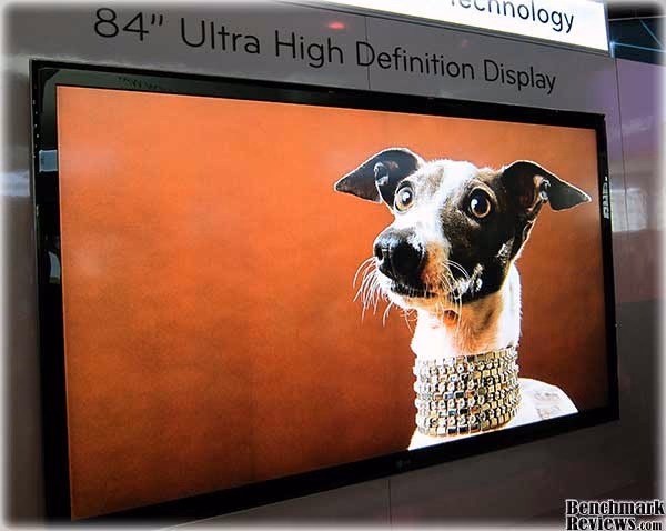 Ultra High Def Tv