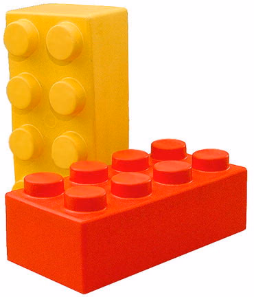 3d Building Blocks