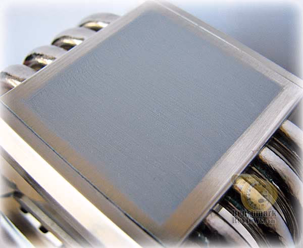 Square TIM Application Spread