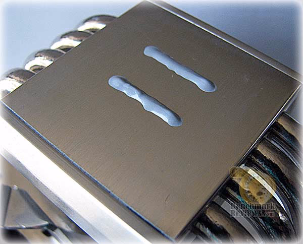 Square TIM Application Two Lines
