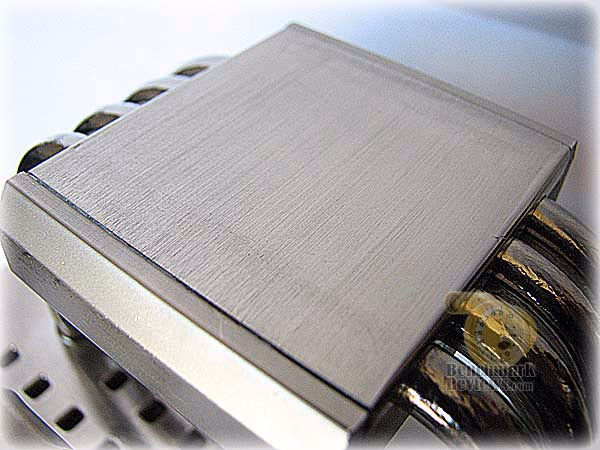 Thermalright Surface Finish