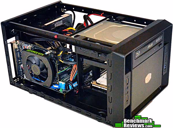 Hackintosh 2013 Cover Off