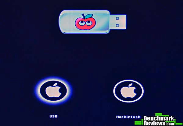 Hackintosh 2013 Initial Boot