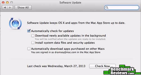 Hackintosh 2013 Updates