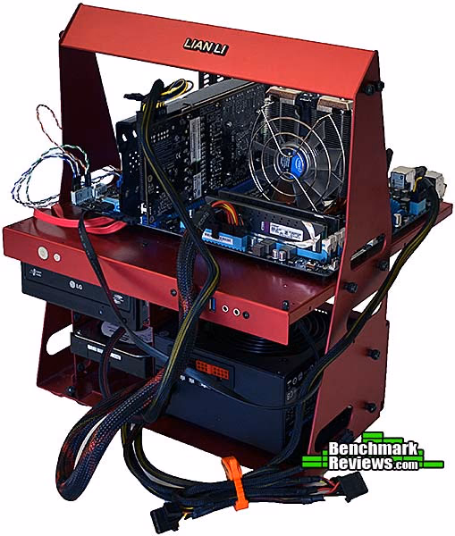 Sandy Bridge Hackintosh Testbed