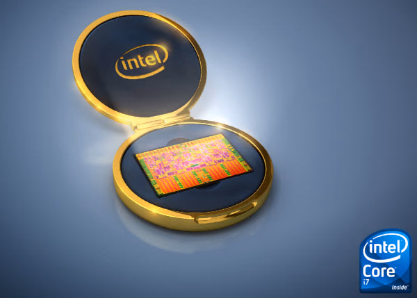 Intel CoreTM i7-965 Extreme Edition