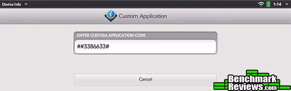 Hp Touchpad Developer Code