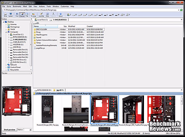 xplorer2 Alternate Window