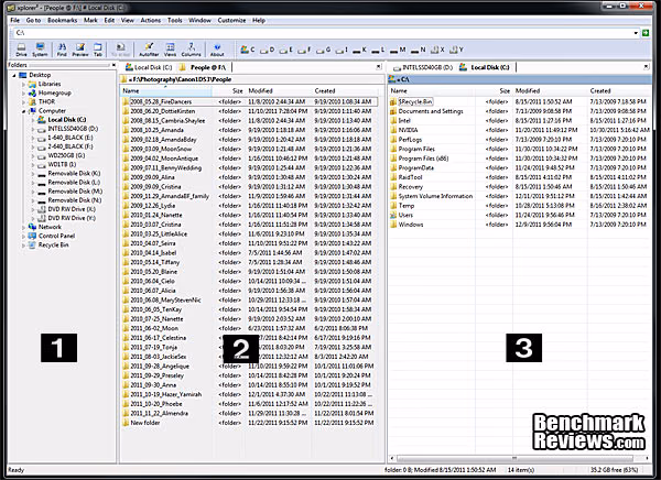 xplorer2 ConclusionNew
