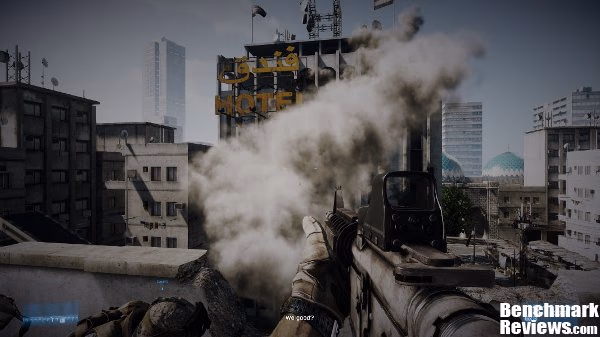 Gaming As Legitimate Art BF3 SC001