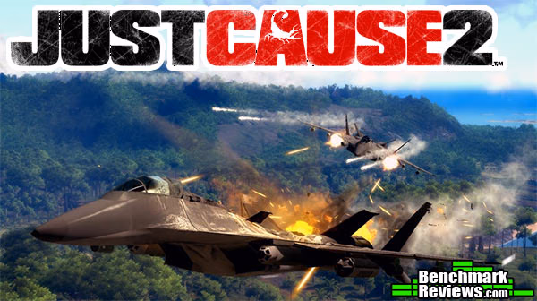 Just Cause 2 Contest