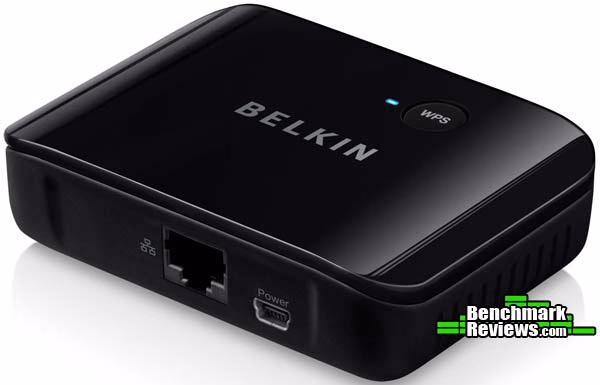 Belkin Universal WHDTV Adapter