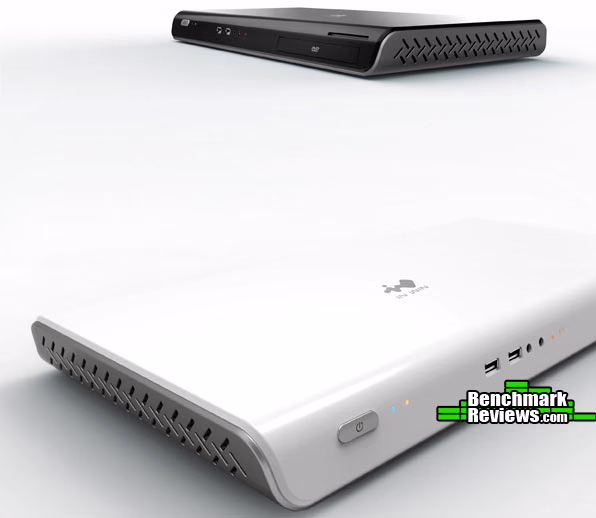 In Win K1 HTPC ALL