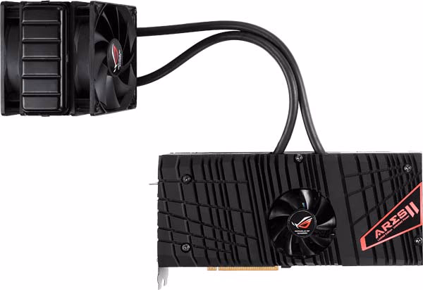 ASUS ROG ARES II