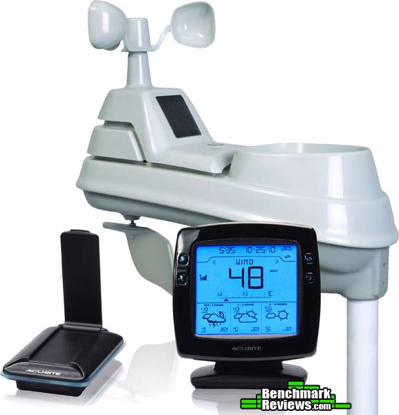 AcuRite Acu Link Weather Station System