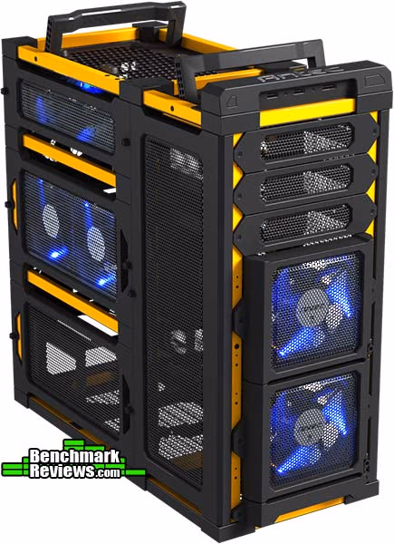 Antec Lanboy Air Computer Case