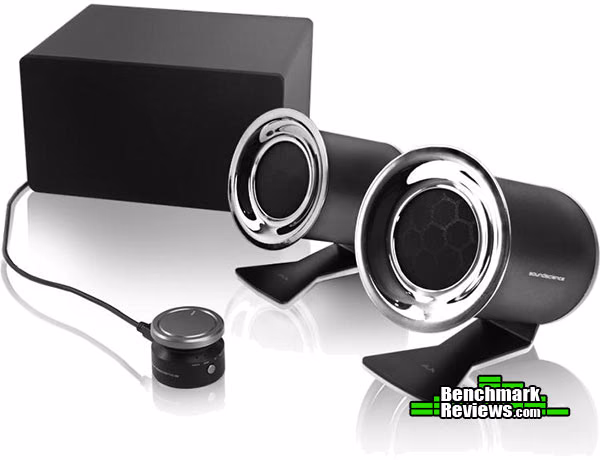 Antec SoundScience Rockus 3D Speaker System