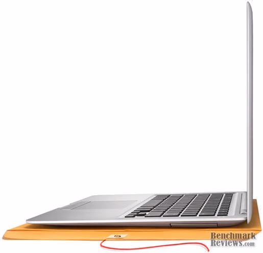 Apple Introduces MacBook Air - The World's Thinnest Notebook