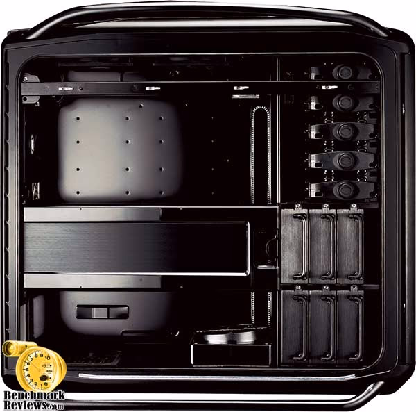 Cosmos Black Label Computer Case