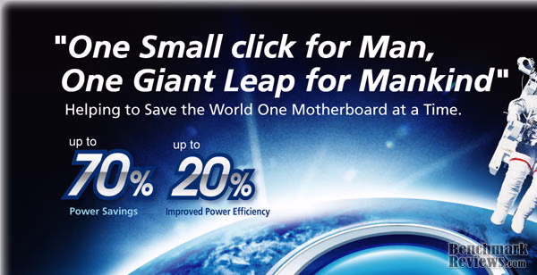GIGABYTE Launches Full Range of Dynamic Energy Saver Motherboards