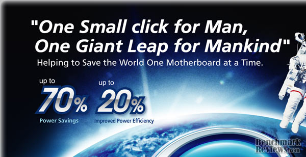GIGABYTE Launches Full Range of Dynamic Energy Saver Motherboards