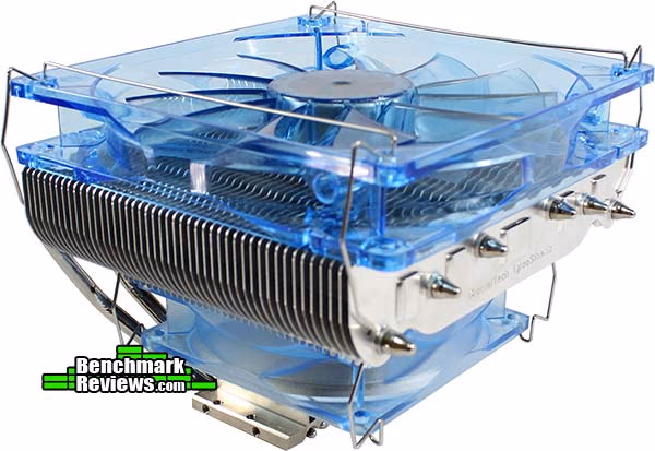 GlacialTech Siberia CPU Cooler