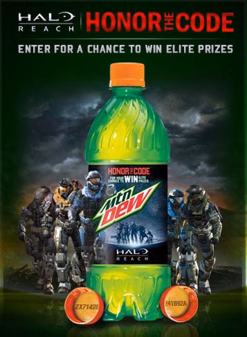 HALO Reach Promotion