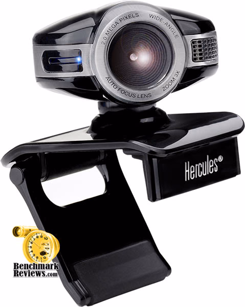 Dualpix Infinite Webcam
