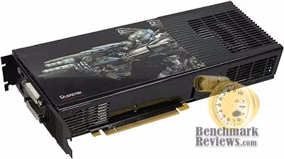 Leadtek WinFast PX9800 GX2 Sm