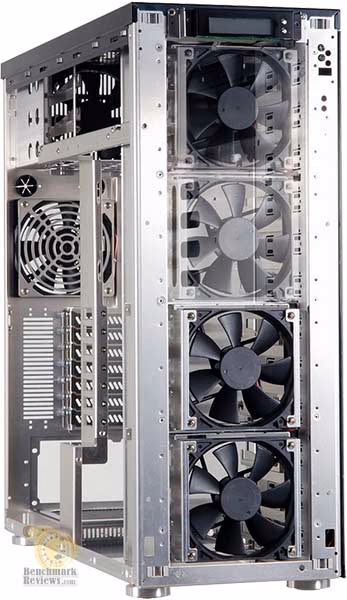 Lian Li PC A77 Full Tower Interior