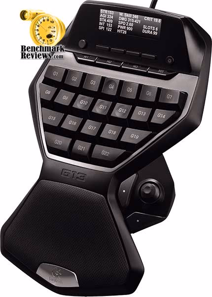 Logitech G13 Advanced Gaming Keyboard