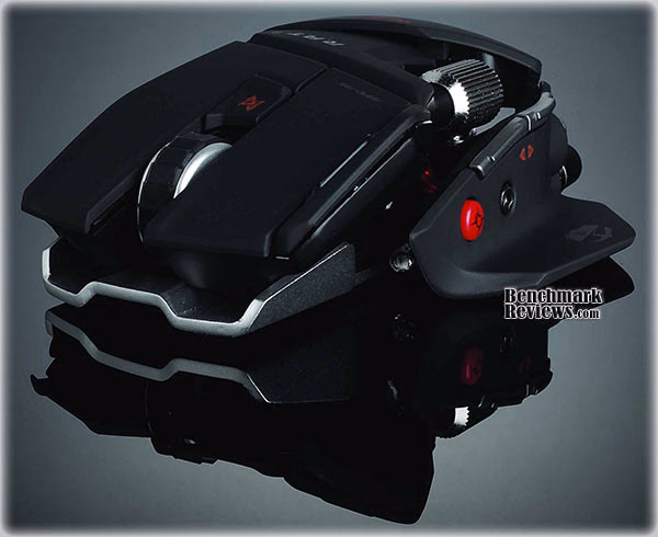 MadCATz R A T 9 Gaming Mouse
