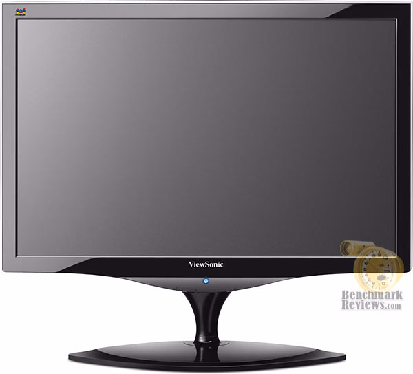 ViewSonic 3D Ready 120Hz LCD Display