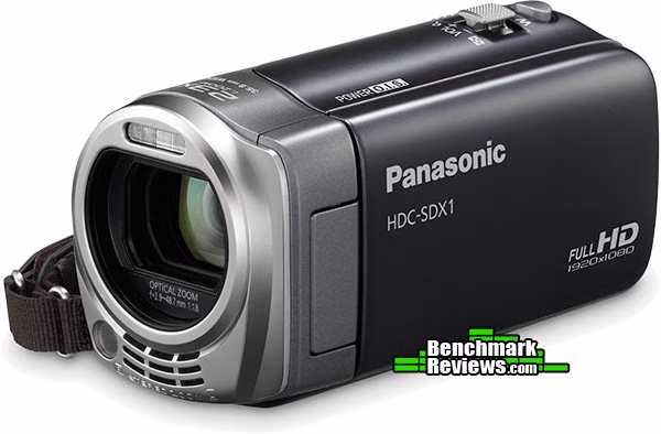 Panasonic HDC SDX1