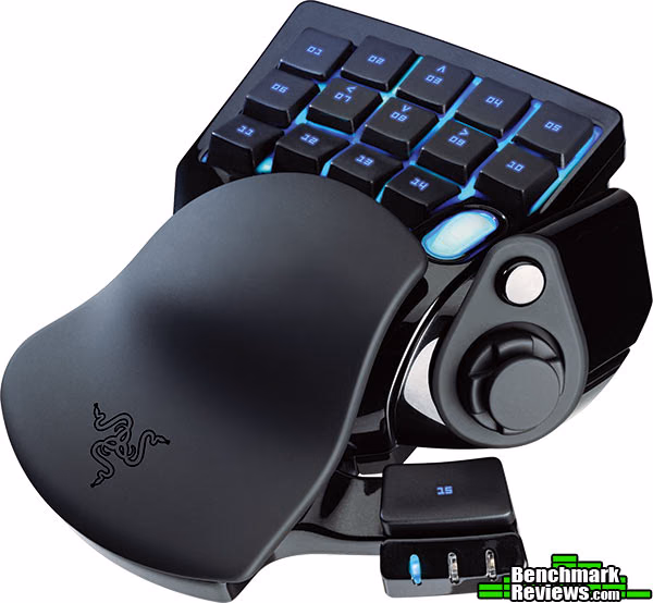 Razer Nostromo Gaming Keypad