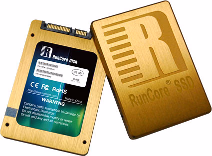 RunCore Kylin II SSD 425x313