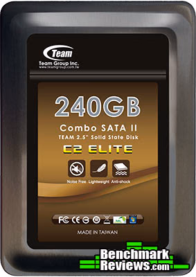 TeamGroup Combo II C2 Elite SSD