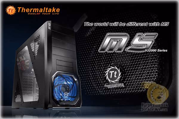 Thermaltake M5 VJ2000