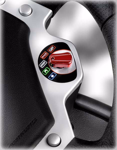 Thrustmaster F430 Manettino