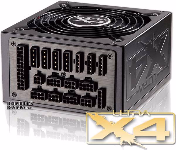 Ultra x4 Modular Psu
