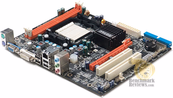 ZOTAC GeForce 8100 Motherboard