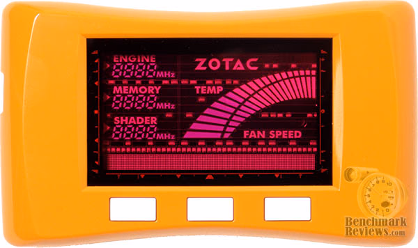 ZOTAC NITRO Hardware OC Controller