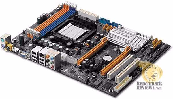 ZOTAC nForce 750a