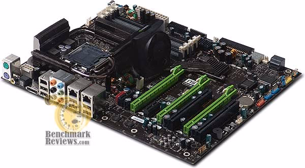  ZOTAC Announces nForce 790i-Supreme Motherboard
